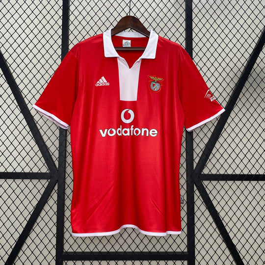 Benfica 2004–2005 Hemmatröja