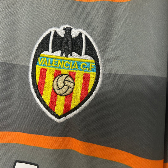 Valencia CF 1999-2000 Tredjetröja