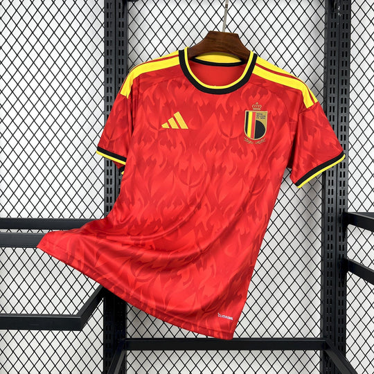 Belgien VM 2026 Hemmatröja