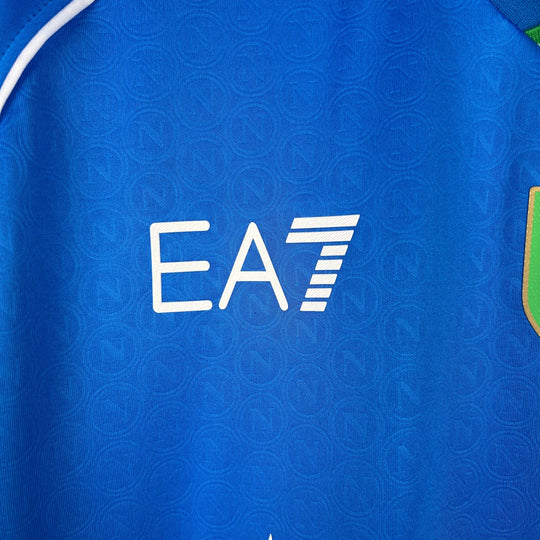 Napoli 2023 - 2024 Hemmatröja