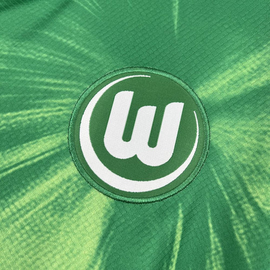 VfL Wolfsburg 2025-2026 Hemmatröja