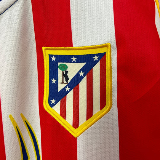 Atletico Madrid 2004 - 2005 Hemmatröja
