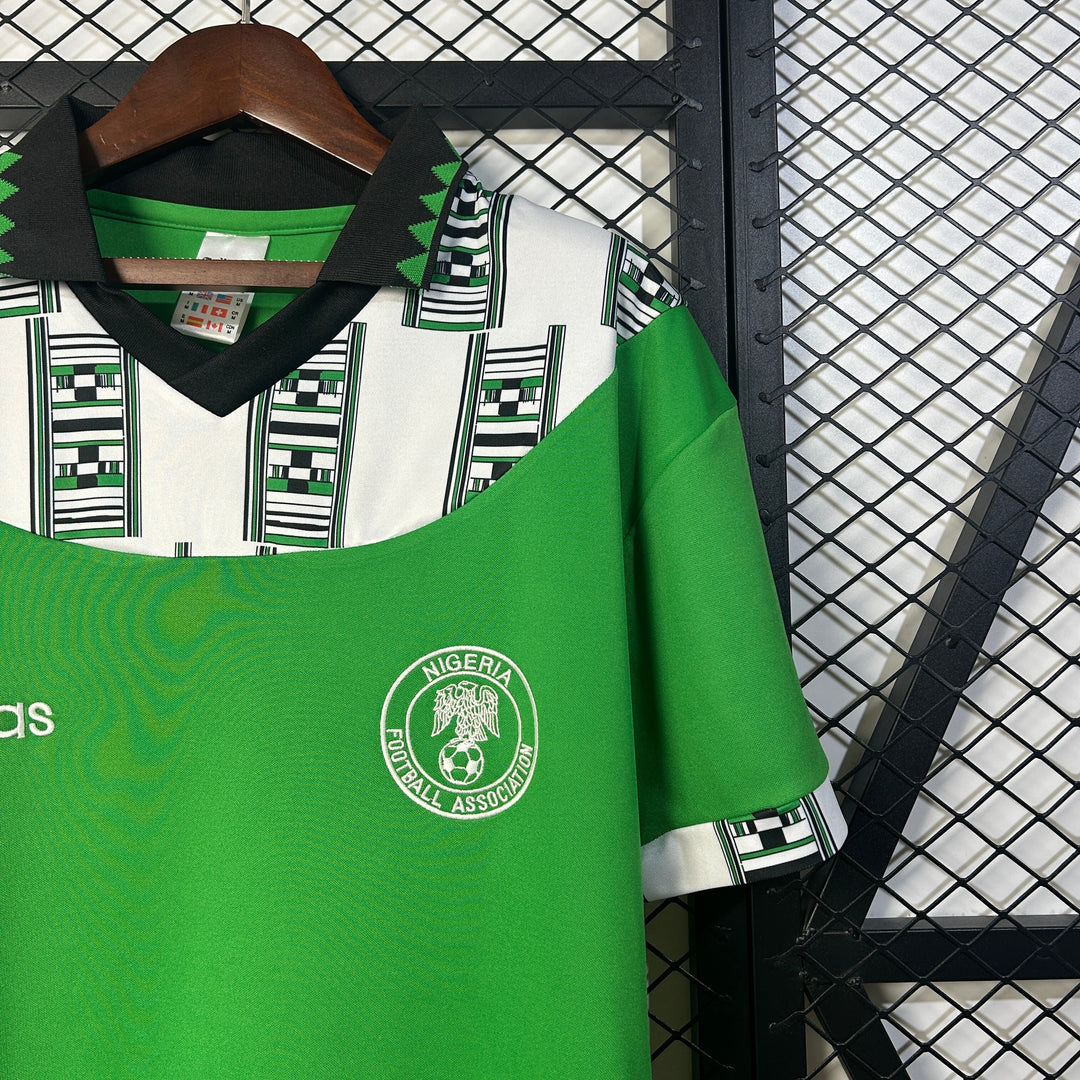 Nigeria 1994 AFCON & VM Hemmatröja
