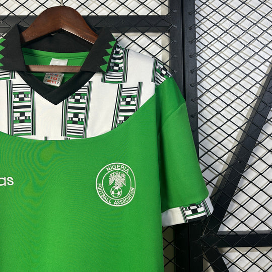 Nigeria 1994 AFCON & VM Hemmatröja