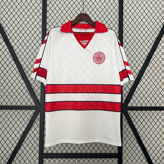 Danmark 1988 Bortatröja