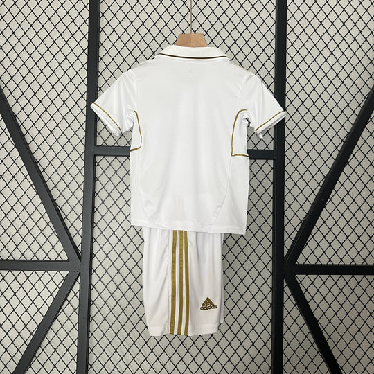 Real Madrid 2011 - 2012 Hemmatröja för barn