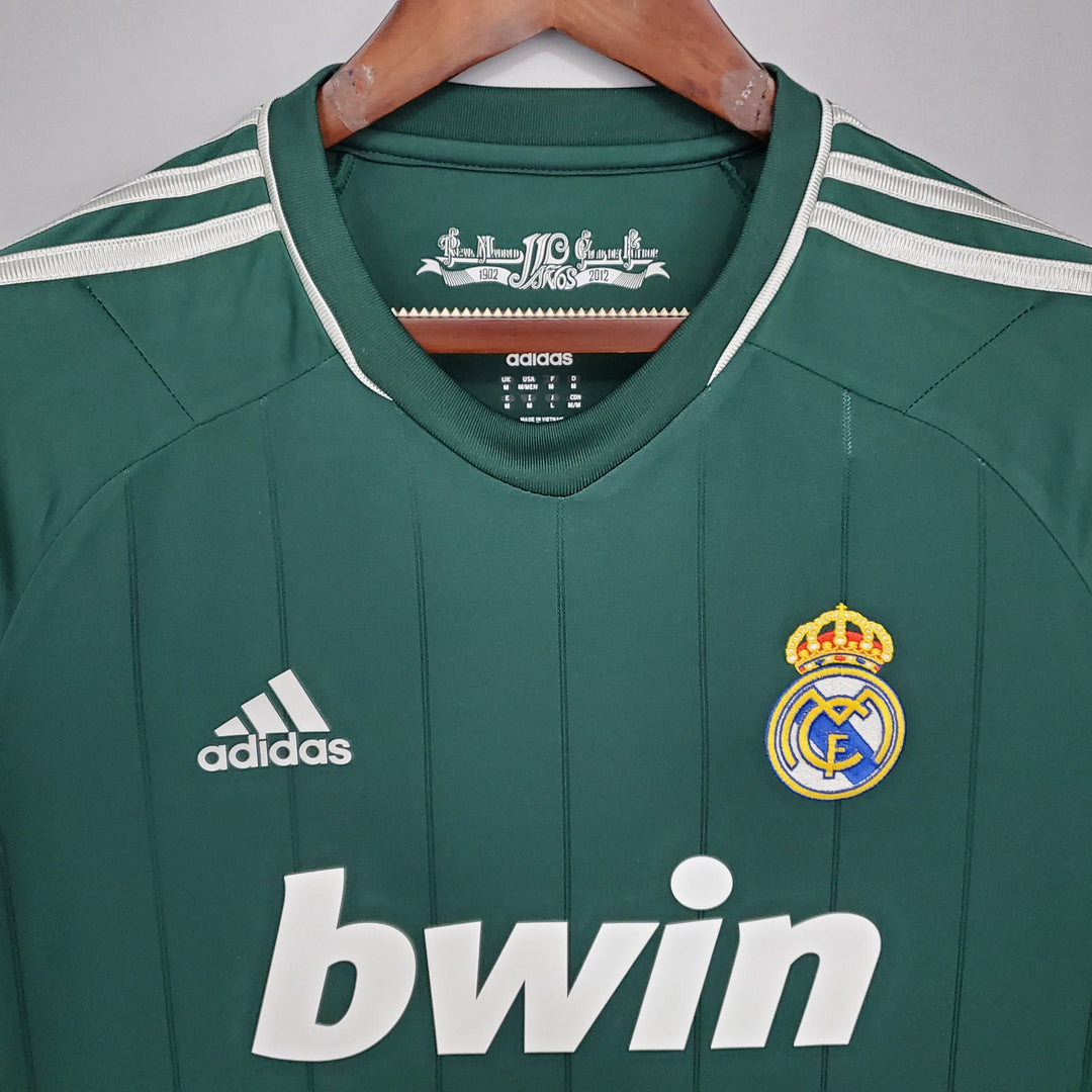 Real Madrid 2012 - 2013 Tredjetröja