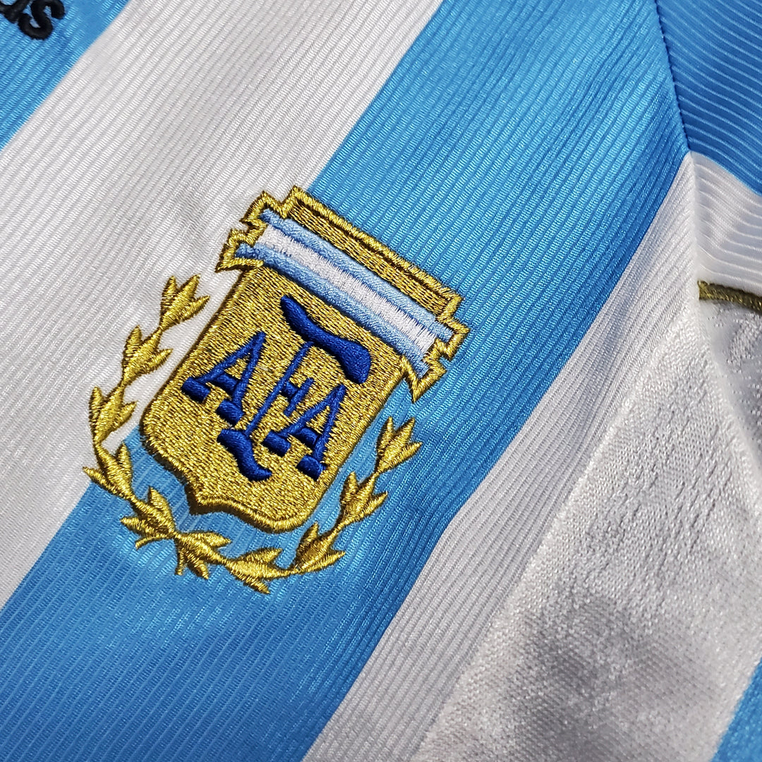 Argentina 1998 Hemmatröja