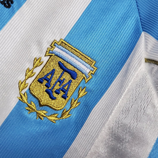 Argentina 1998 Hemmatröja