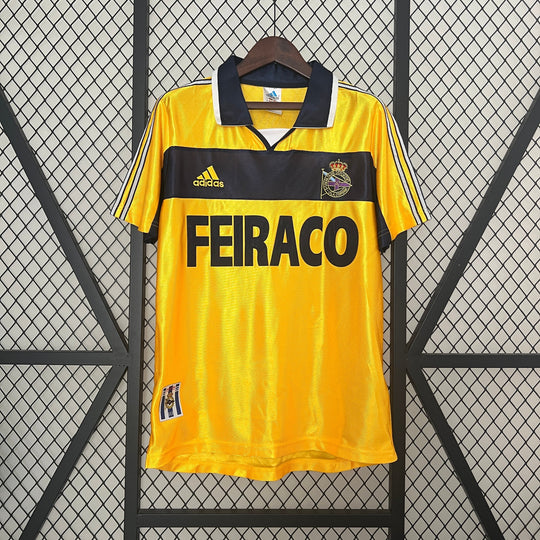 Deportivo de La Coruña 1999–2000 Tredjetröja