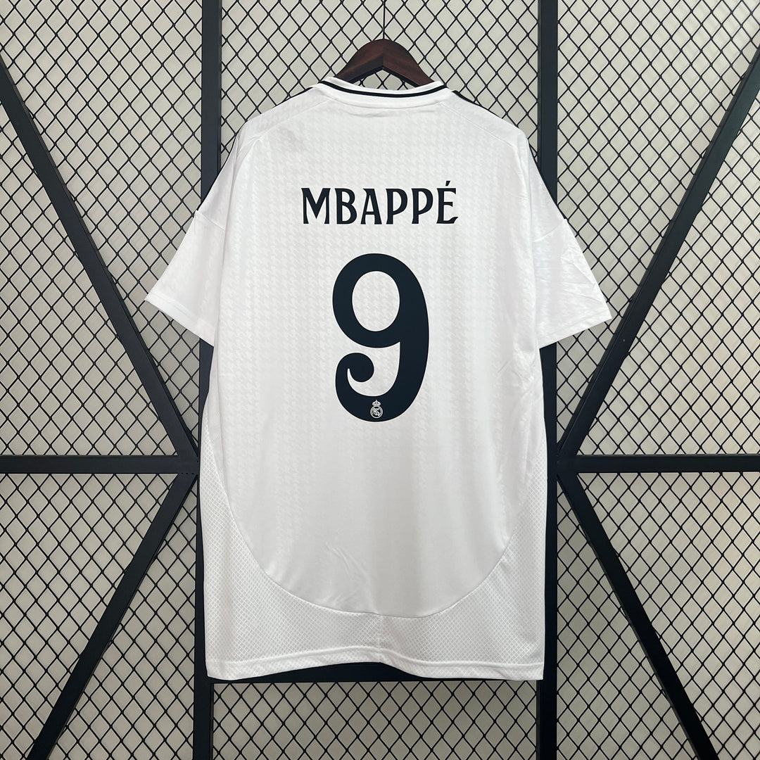 Real Madrid 2024 - 2025 Hemmatröja