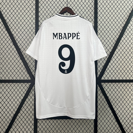 Real Madrid 2024 - 2025 Hemmatröja
