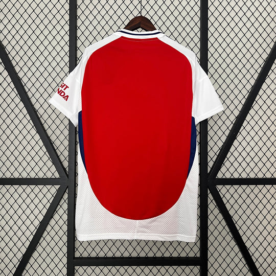 Arsenal 2024 - 2025 Hemmatröja