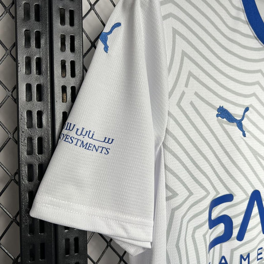 Al-Hilal 2024 - 2025 Bortatröja
