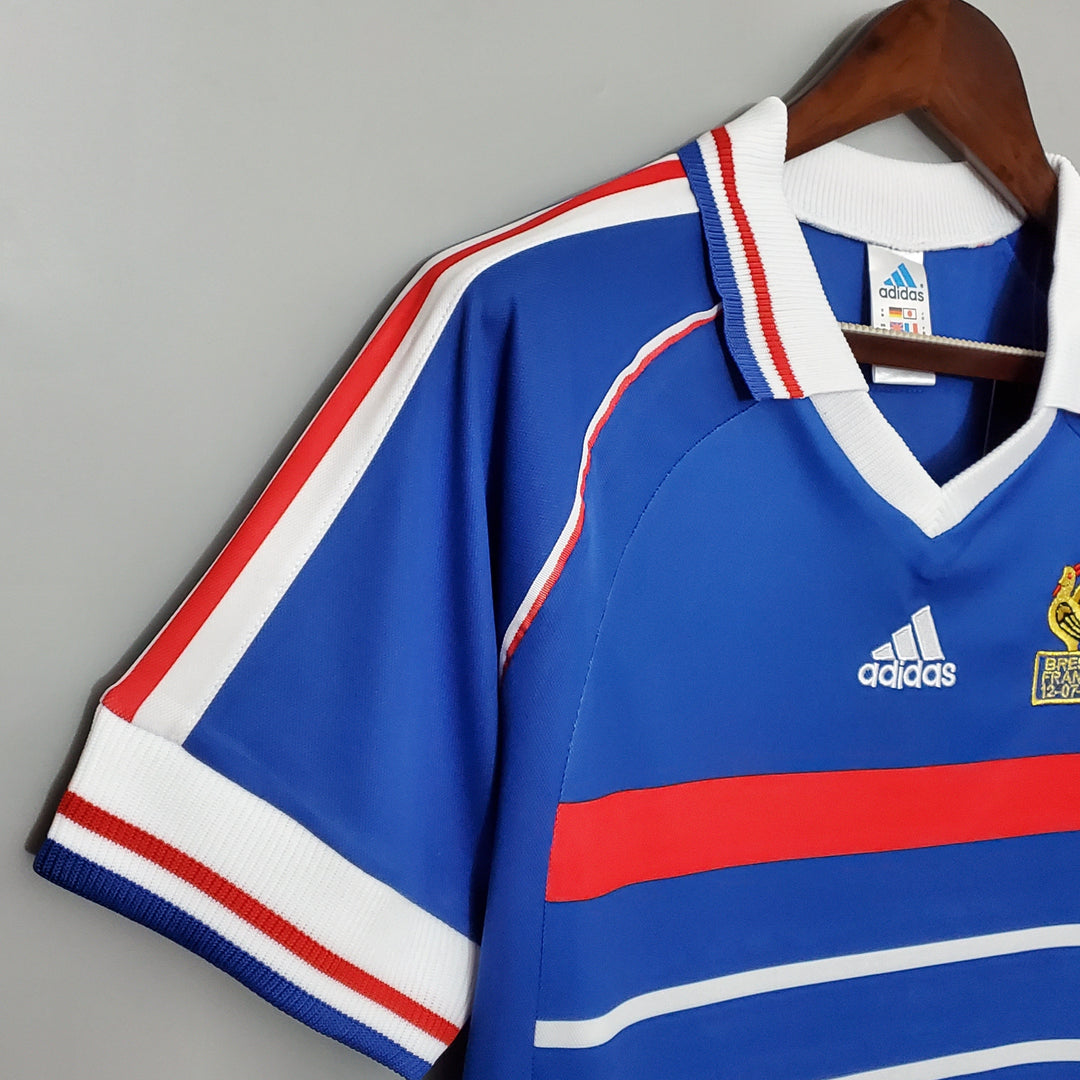 Frankrike 1998 VM Hemmatröja