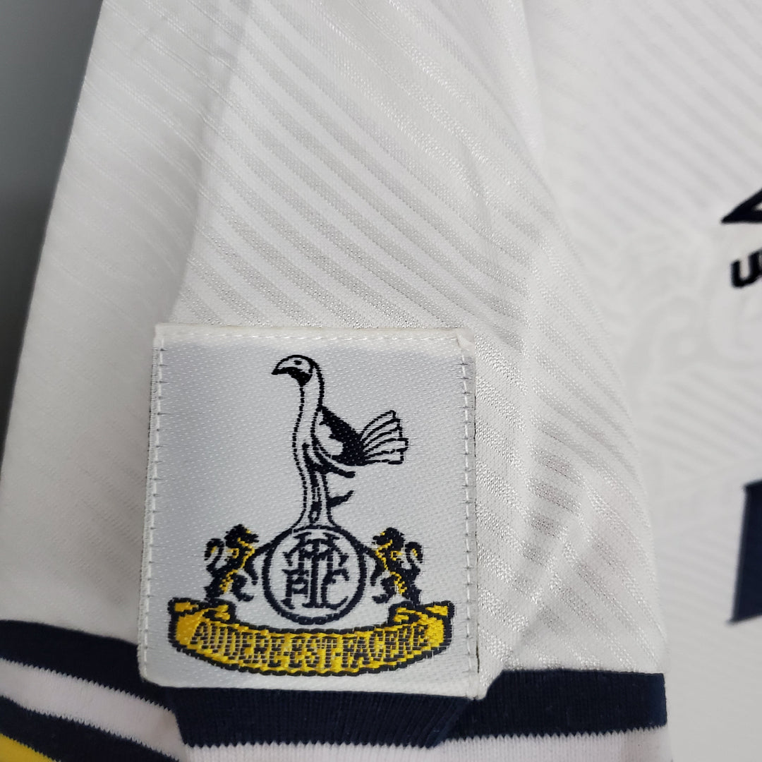 Tottenham 1994 - 1995 Hemmatröja