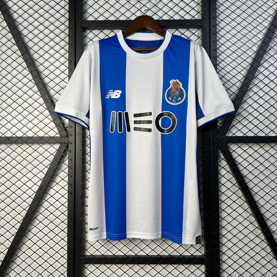 FC Porto 2017-2018 Hemmatröja