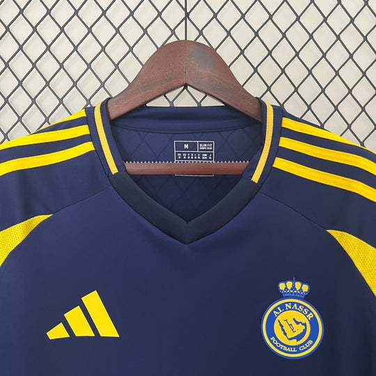 AL-Nassr 2024 - 2025 Bortatröja