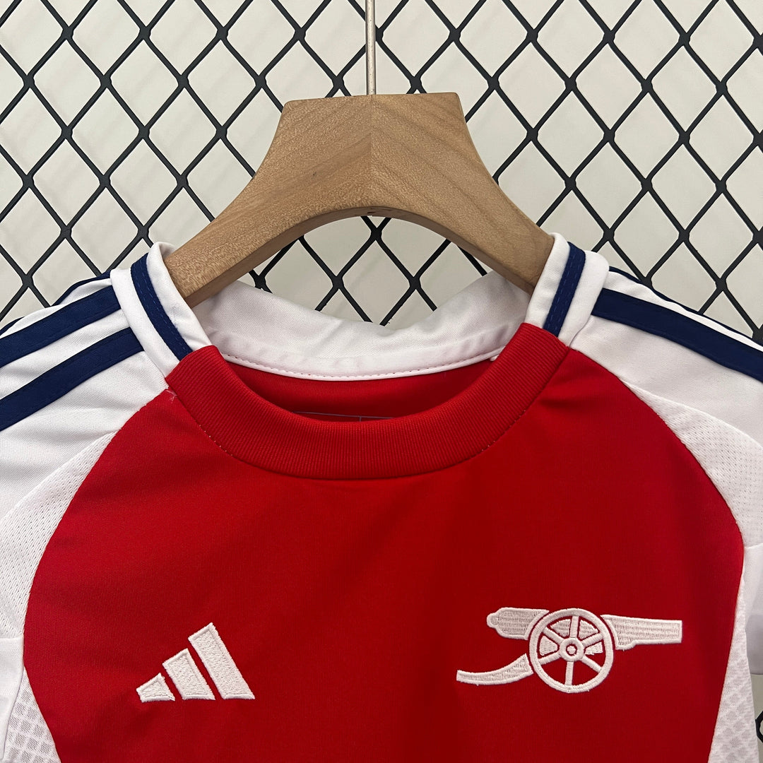 Arsenal 2024 - 2025 Hemmatröja för barn