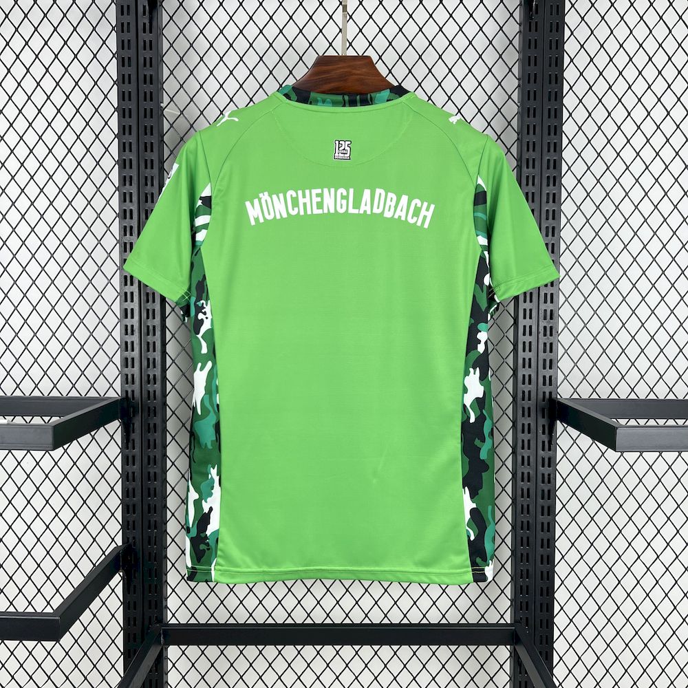 Borussia Mönchengladbach 2025-2026 Bortatröja