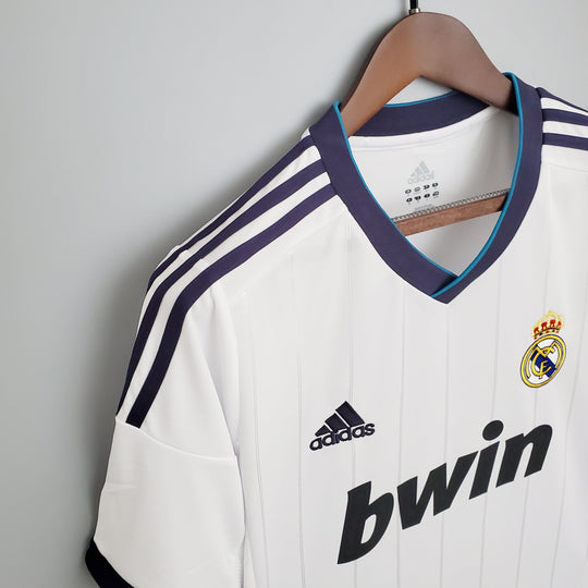 Real Madrid 2012 - 2013 Hemmatröja
