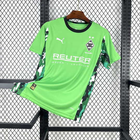 Borussia Mönchengladbach 2025-2026 Bortatröja