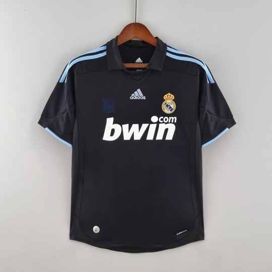 Real Madrid 2009 - 2010 Bortatröja
