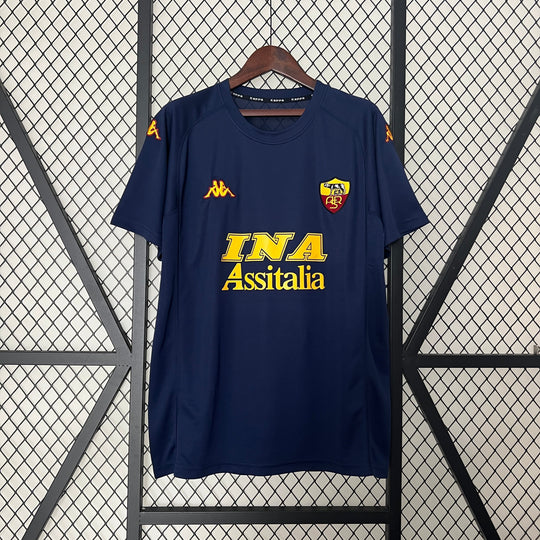 As Roma 2000 - 2001 Tredjetröja