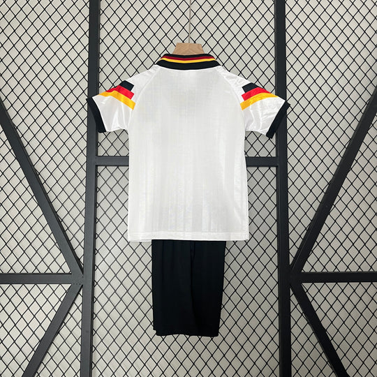 Tyskland EM 1992 Hemmatröja för barn