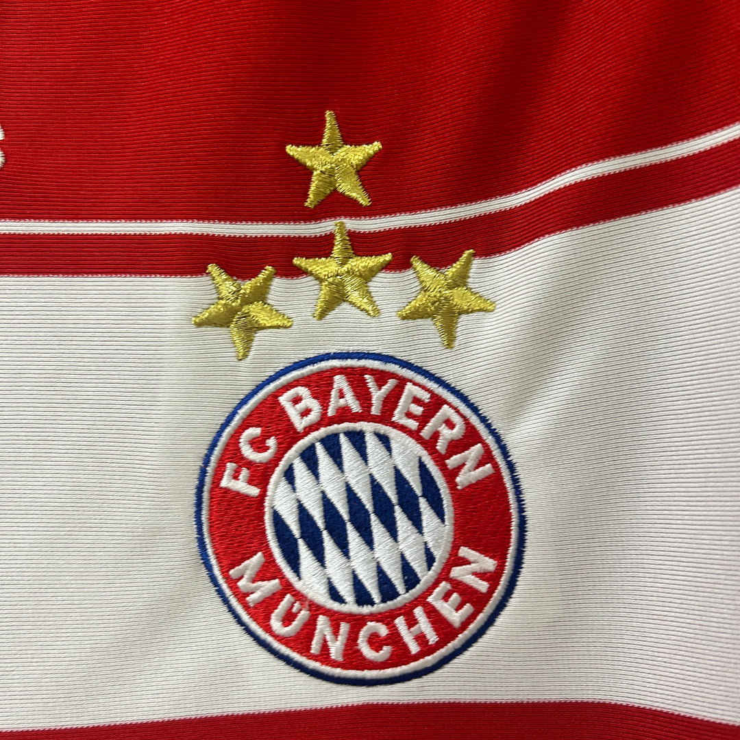 Bayern München 2007–2008 Hemmatröja