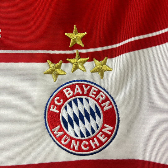 Bayern München 2007–2008 Hemmatröja