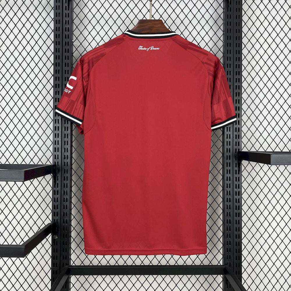 Manchester United 2025-2026 Hemmatröja