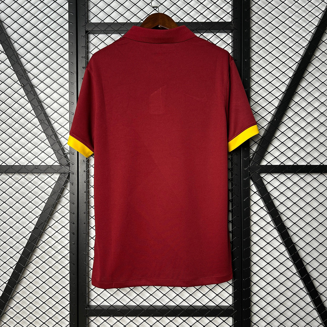 AS Roma 2014-2015 Hemmatröja