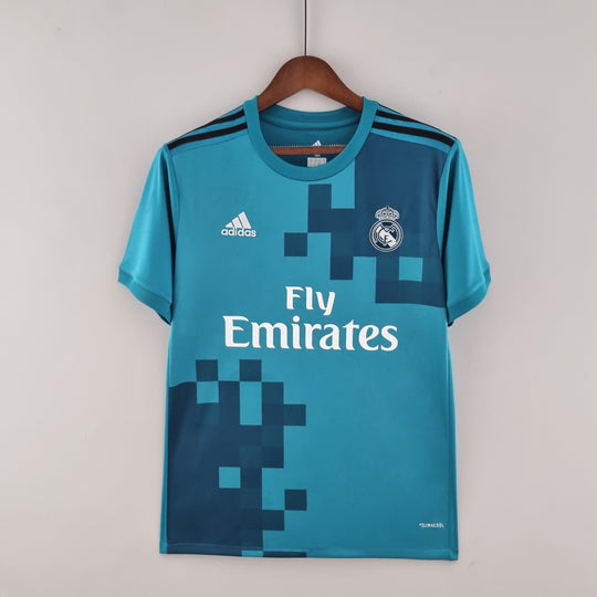 Real Madrid 2017 - 2018 Tredjetröja