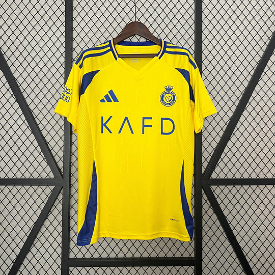 AL-Nassr 2024 - 2025 Hemmatröja