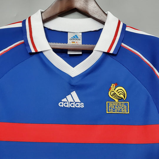 Frankrike 1998 VM Hemmatröja
