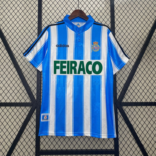 Deportivo de La Coruña 1997–1998 Hemmatröja