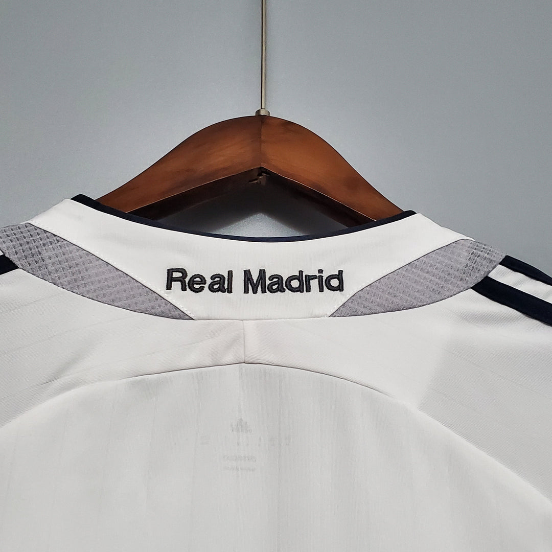Real Madrid 2006 - 2007 Hemmatröja