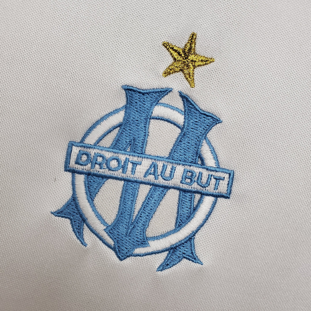 Olympique de Marseille 2002 - 2003 Hemmatröja