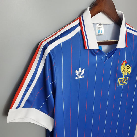 Frankrike 1982 VM Hemmatröja