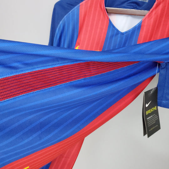 Barcelona 2016 - 2017 Hemmatröja