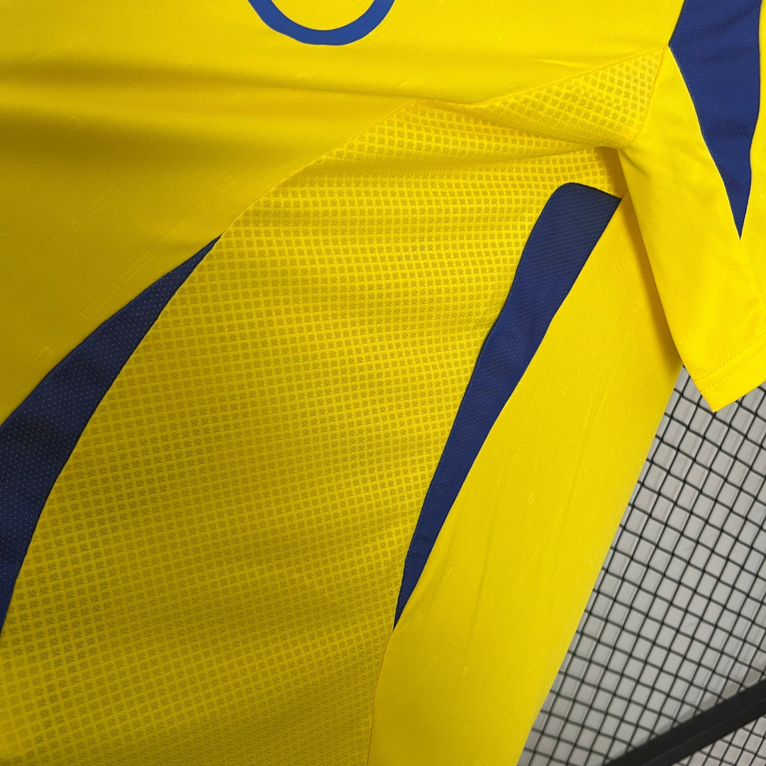 AL-Nassr 2024 - 2025 Hemmatröja