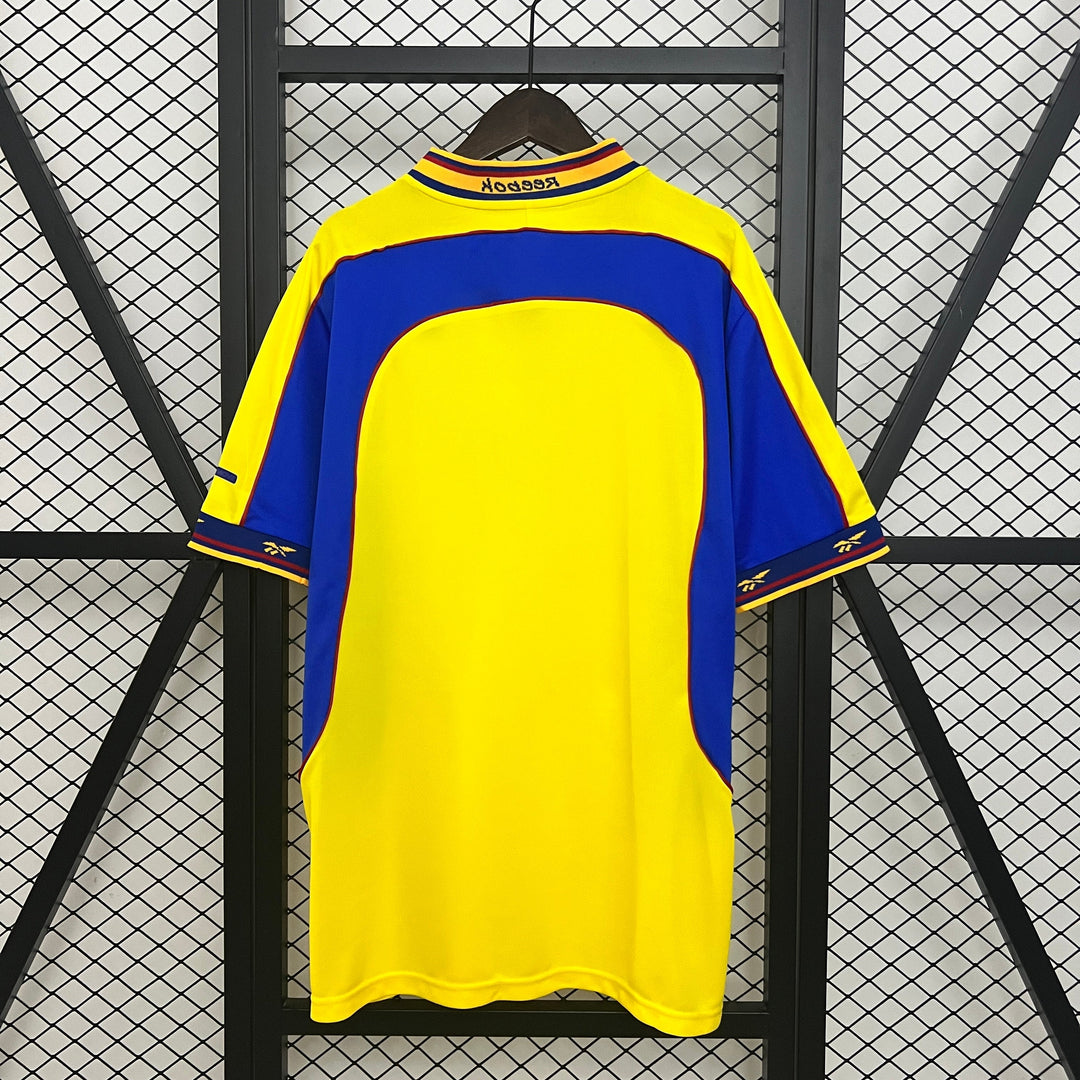 Colombia 2001-2002 Hemmatröja