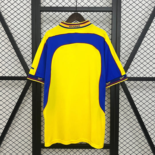 Colombia 2001-2002 Hemmatröja