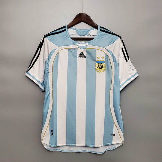 Argentina 2006 Hemmatröja