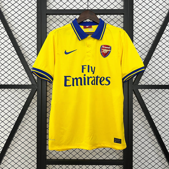 Arsenal 2013–2014 Bortatröja