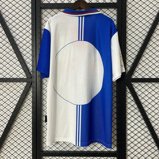 Atletico Madrid 1996 - 1997 Tredjetröja