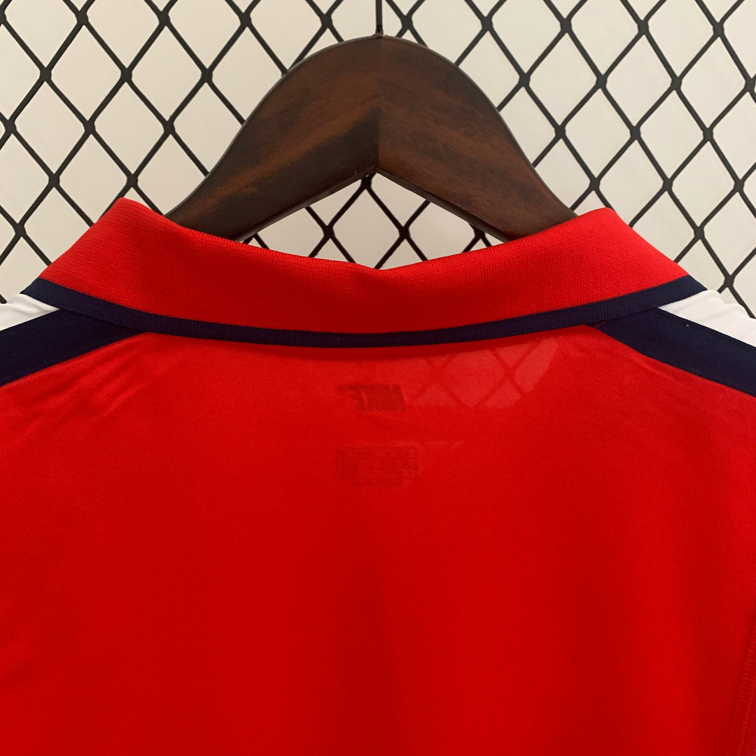 Arsenal 2001 - 2002 Hemmatröja