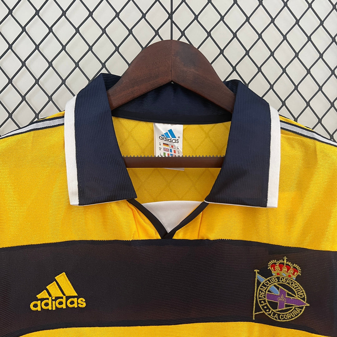 Deportivo de La Coruña 1999–2000 Tredjetröja