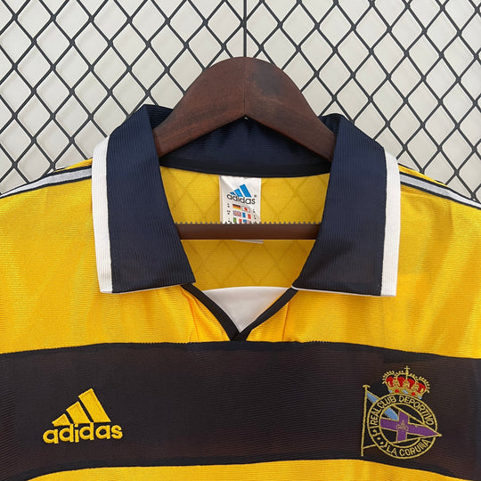 Deportivo de La Coruña 1999–2000 Tredjetröja